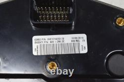 Ducati 899 Panigale 2013-2015 Speedometer Tachometer Combination Gauge Speedometer