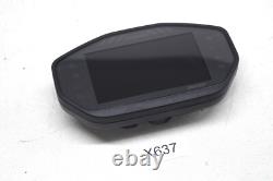 Ducati Monster 1200 R 2016-2018 Speedometer Tachometer Combo Speedometer