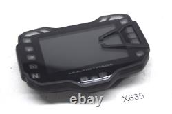 Ducati Multistrada 1200S Touring Speedometer Tachometer Combination Gauge Speedometer Ducati Multistrada 1200S Touring Speedometer Tachometer Combination Gauge Speedometer