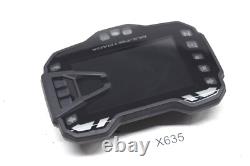 Ducati Multistrada 1200S Touring Speedometer Tachometer Combination Gauge Speedometer