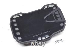 Ducati Multistrada 1200S Touring Speedometer Tachometer Combo Speedometer
