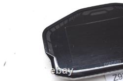 Ducati Panigale 1199 S Speedometer Tachometer Combination Gauge Dashboard Speedometer