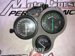 Ducati Superbike 748 R 916 996 Instrument Panel Speedo Dash Temperature