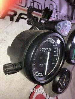 Ducati Superbike 748 R 916 996 Instrument Panel Speedo Dash Temperature