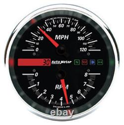 Electronic SPEEDOMETER /TACH for HARLEY. 1995-2003 SOFTAIL, FLHR & FXDWG