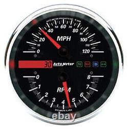 Electronic SPEEDOMETER /TACH for HARLEY 1995-2003 SOFTAIL, FLHR & FXDWG