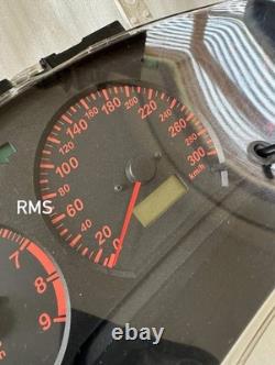 Evo 6.5 Tme 300kms Speedo Cluster Mitsubishi Motors Ralliart JDM