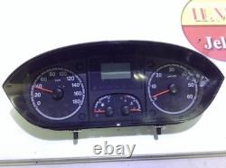 FIAT DUCATO MOD. 2006-2014 Speedometer/Tachometer/Instrument Cluster 1362894080