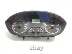 FIAT DUCATO MOD. 2006-2014 Speedometer Tachometer Instrument Cluster 1362894080