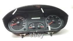 FIAT DUCATO MOD. 2006-2014 Speedometer Tachometer Instrument Cluster 1362894080