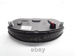 FIAT DUCATO MOD. 2006-2014 Speedometer Tachometer Instrument Cluster 1362894080
