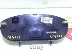 FIAT DUCATO MOD. 2006-2014 Speedometer/Tachometer/Instrument Cluster 1362894080