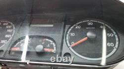 FIAT DUCATO MOD. 2006-2014 Speedometer Tachometer Instrument Cluster 1362894080