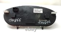 FIAT DUCATO MOD. 2006-2014 Speedometer Tachometer Instrument Cluster 1362894080