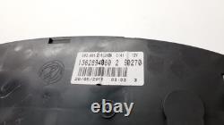 FIAT DUCATO MOD. 2006-2014 Speedometer Tachometer Instrument Cluster 1362894080