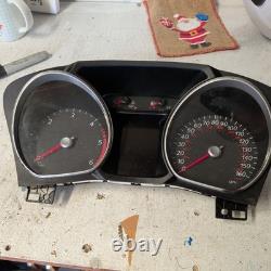 FORD GALAXY S-MAX MONDEO TDCi DIESEL SPEEDO CLOCK AM2T-10849-HD 2007 2014