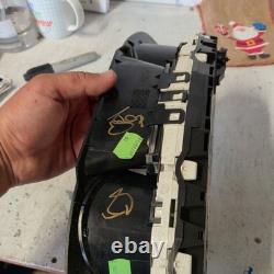 FORD GALAXY S-MAX MONDEO TDCi DIESEL SPEEDO CLOCK AM2T-10849-HD 2007 2014