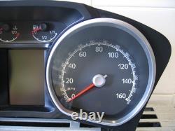 FORD MONDEO GALAXY S-MAX TDCi SPEEDO CLOCKS CLUSTER 8M2T-10849-SD 2007 2010