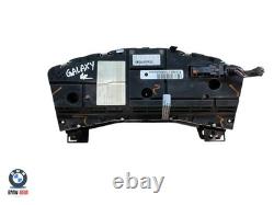 FORD MONDEO GALAXY S-MAX TDCi SPEEDO CLOCKS CLUSTER 8M2T-10849-SD 2007 2010