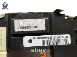 FORD MONDEO GALAXY S-MAX TDCi SPEEDO CLOCKS CLUSTER 8M2T-10849-SD 2007 2010