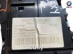 FORD MONDEO GALAXY S-MAX TDCi SPEEDO CLOCKS CLUSTER 8M2T-10849-SD 2007 2010