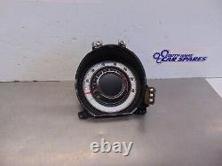 Fiat 500 Instrument Cluster 07-16 1.2 petrol Clocks Dashboard Speedo 735471891