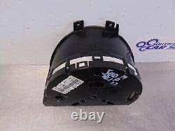 Fiat 500 Instrument Cluster 07-16 1.2 petrol Clocks Dashboard Speedo 735471891