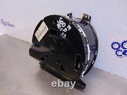Fiat 500 Instrument Cluster 07-16 1.2 petrol Clocks Dashboard Speedo 735471891