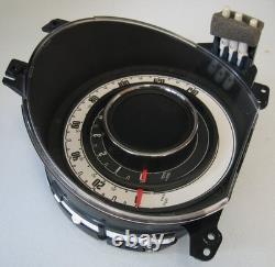 Fiat 500 Speedo Unit Cluster Clocks Petrol 735516034
