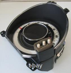 Fiat 500 Speedo Unit Cluster Clocks Petrol 735516034