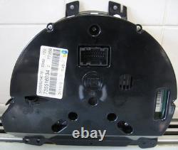 Fiat 500 Speedo Unit Cluster Clocks Petrol 735516034 Fiat 500 Speedo Unit Cluster Clocks Petrol 735516034