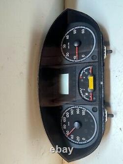 Fiat Ducato Bus 250, 290 Speedometer 1360355080 555001210200 Combo Instrument F3