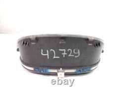 Fiat Ducato Mod. 2002-2006 Speedometer Tachometer Instrument Cluster 1339326080