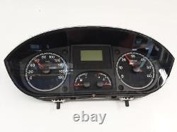 Fiat Ducato Mod. 2006-2014 Speedometer Tachometer Instrument Cluster 1358173080