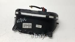 Fiat Grande Punto 2005-2009 Speedometer Tachometer Instrument Cluster 51828081