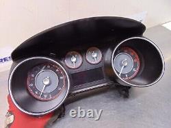 Fiat Punto Clocks Mk3 Evo 10-16 1.4 Petrol Manual Speedo Gauges 555003062501A