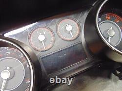 Fiat Punto Clocks Mk3 Evo 10-16 1.4 Petrol Manual Speedo Gauges 555003062501A