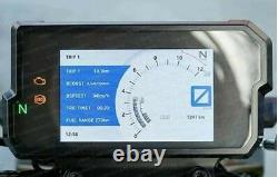 Fit For Ktm Duke 390 Cluster, Tacho Speedo Meter Km Partno-jp402400 2017-19