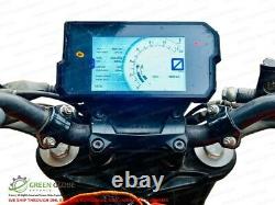 Fit for KTM Duke390 2017 Digital Speedo Instrument Cluster Gauge KPH 93314069000