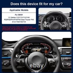 For BMW 1/2 Series F20 F22 X1 F48 F49 Car Gauge Fuel Cluster Odometer Speedo MPH