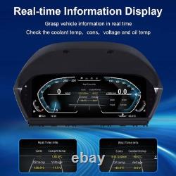 For BMW 1/2 Series F20 F22 X1 F48 F49 Car Gauge Fuel Cluster Odometer Speedo MPH
