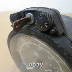 Ford A Series Veeder Root Tachometer Tachograph Speedo Speedometer