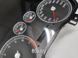 Ford C-Max DM2 Speedometer Speedometer Instrument Cluster 7M5T10849EB (02)