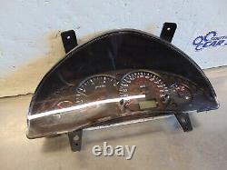 Ford Connect Instrument Cluster Clocks 02-09 1.8 TDCi Manual Speedo Gauges R3PA