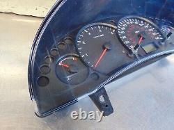 Ford Connect Instrument Cluster Clocks 02-09 1.8 TDCi Manual Speedo Gauges R3PA