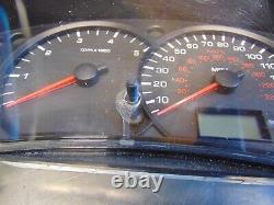 Ford Connect Instrument Cluster Clocks 02-09 1.8 TDCi Manual Speedo Gauges R3PA
