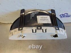 Ford Connect Instrument Cluster Clocks 02-09 1.8 TDCi Manual Speedo Gauges R3PA