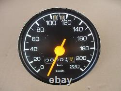 Ford Escort MK3 Speedometer 220km/h Speedometer 6098394 New Original