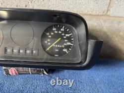 Ford Escort Mk 2 140 MPH Speedo Revcounter Binnacle Orange Needle