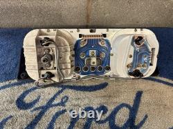 Ford Escort Mk 2 RS Sport 120 MPH Speedo Revcounter Binnacle Dash white Needle